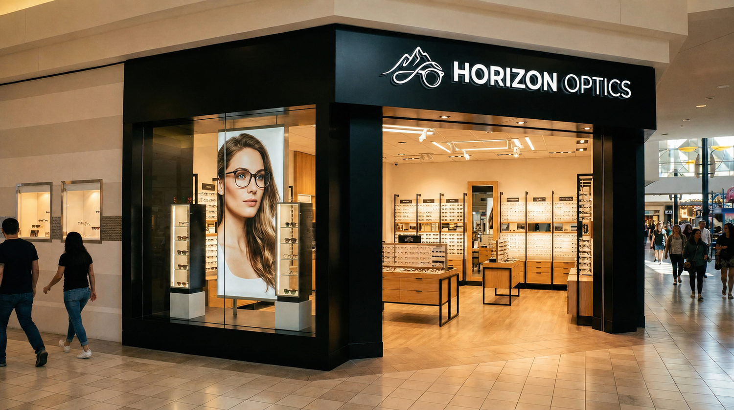About Horizon Optics