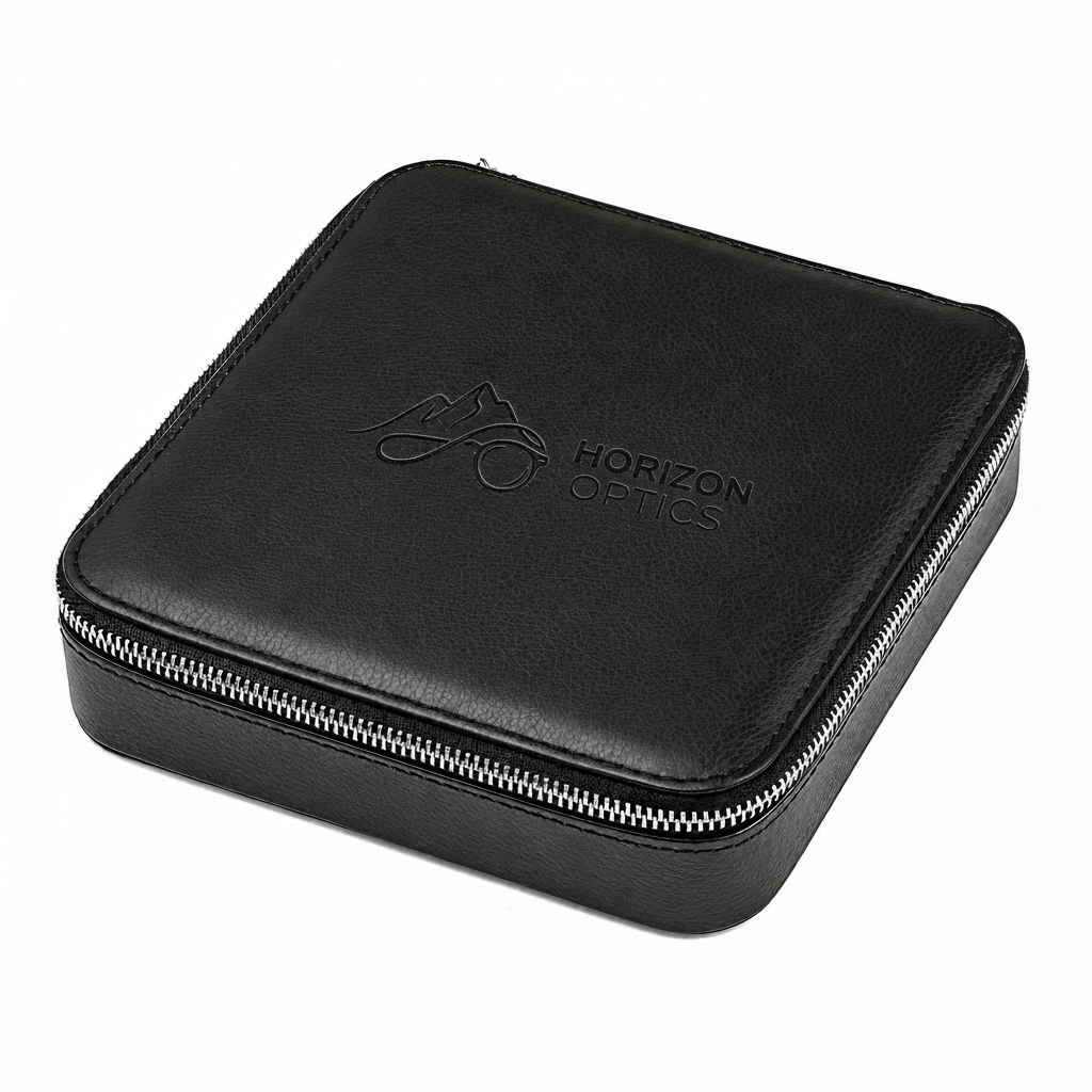 3 Piece Premium Eyewear Case