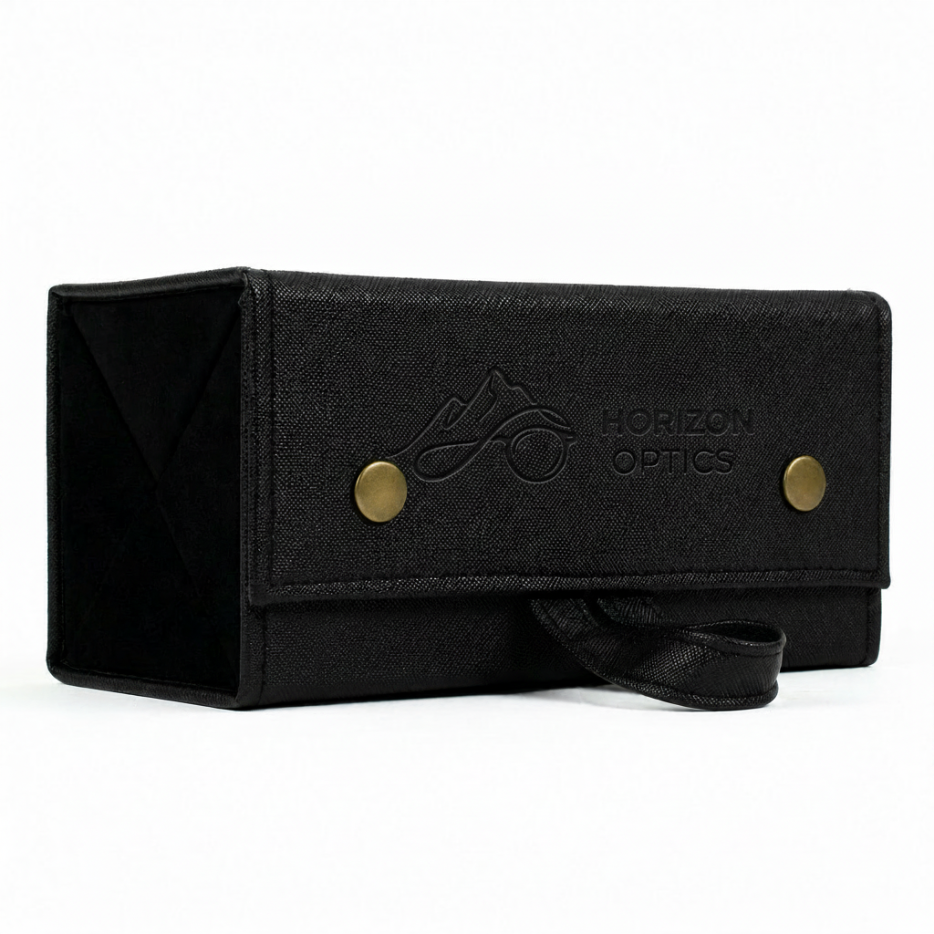 4 Tier Eyewear Travel Case