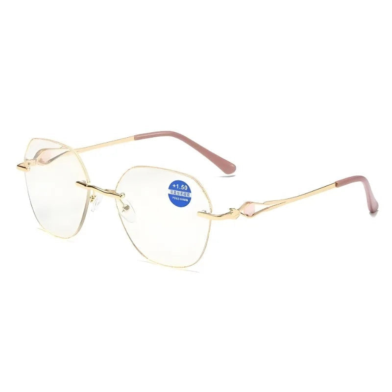 Ruby Elite Multifocal Glasses