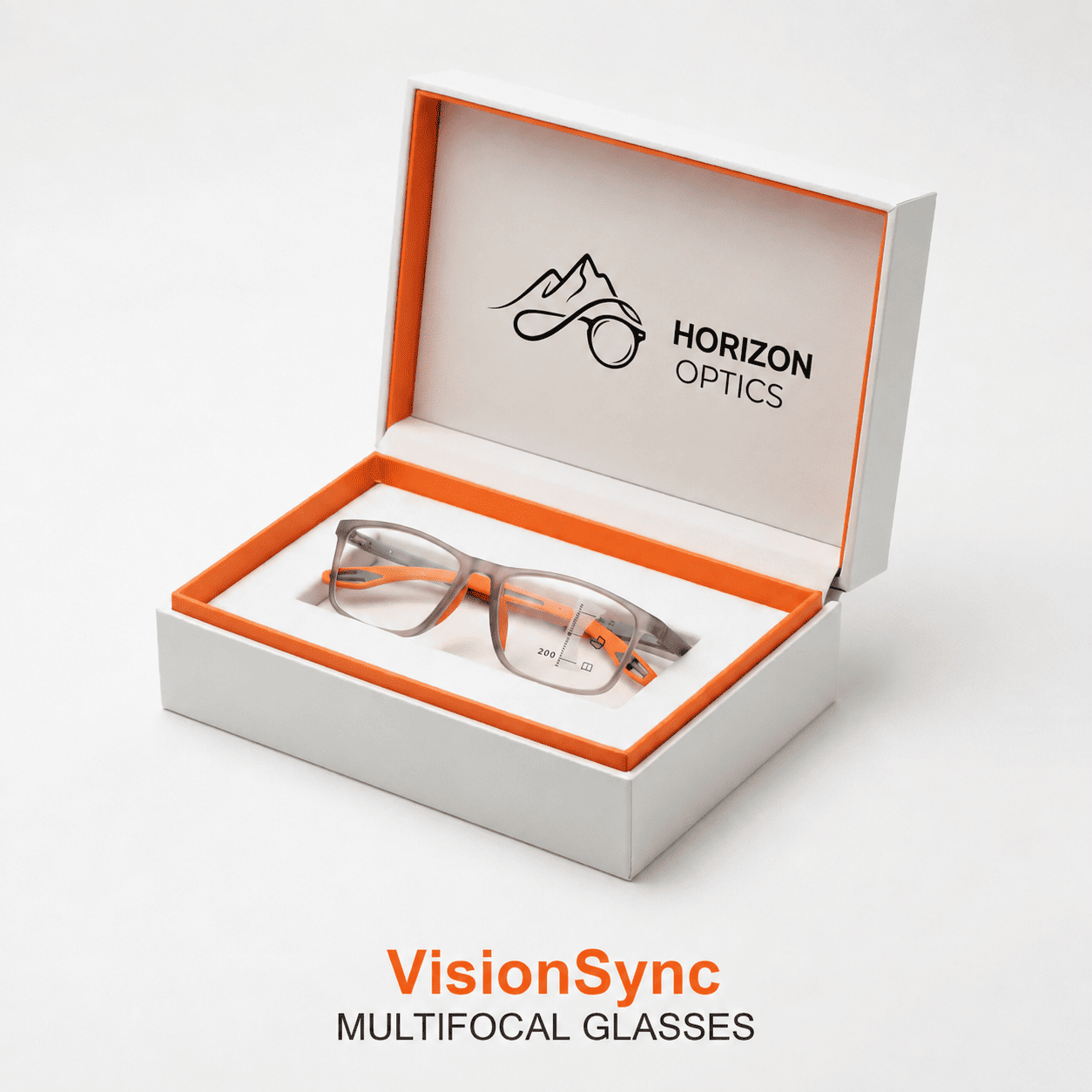 VisionSync Multifocal Glasses + Gift [Adaptive Technology]